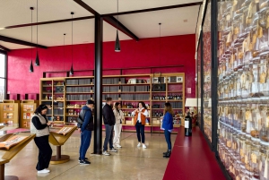 Expérience œnologique VIP | Les domaines cachés de la Costa Blanca