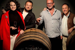 Expérience œnologique VIP | Les domaines cachés de la Costa Blanca