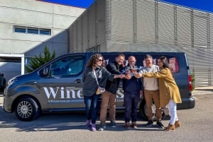 Expérience œnologique VIP | Les domaines cachés de la Costa Blanca