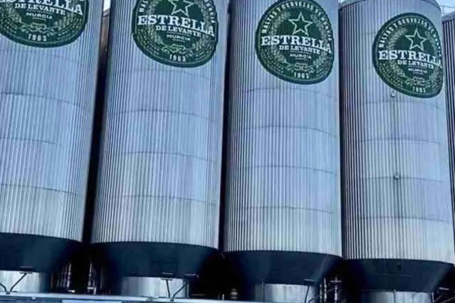 Vieraile Murcian panimossa, johon sisältyy maistajaiset ja tapas sekä kuljetus