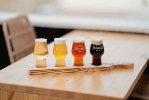 Käy Altea ja käsityöolutpanimo tapasilla minibussilla Alicantesta