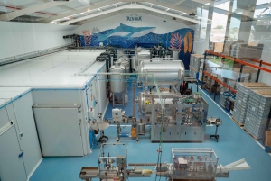 Käy Altea ja käsityöolutpanimo tapasilla minibussilla Alicantesta