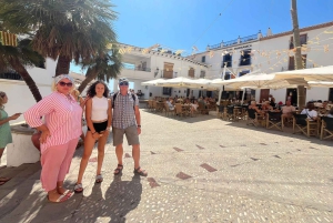 Käy Altea ja käsityöolutpanimo tapasilla minibussilla Alicantesta