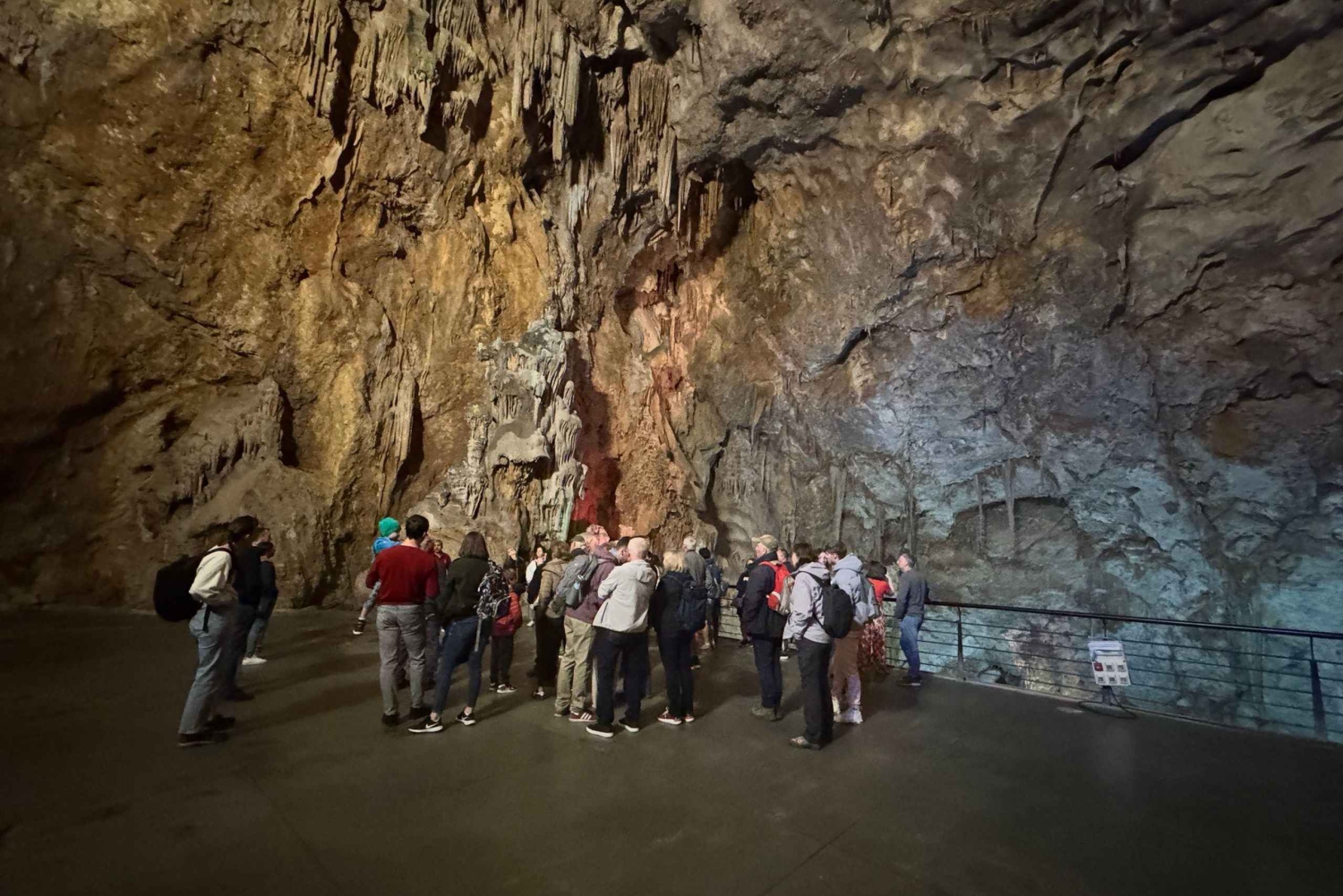 Besøg Cuevas de Canelobre og Museo de Música Étnica i Busot fra Alicante