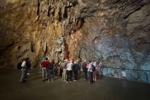 Besøg Cuevas de Canelobre og Museo de Música Étnica i Busot fra Alicante