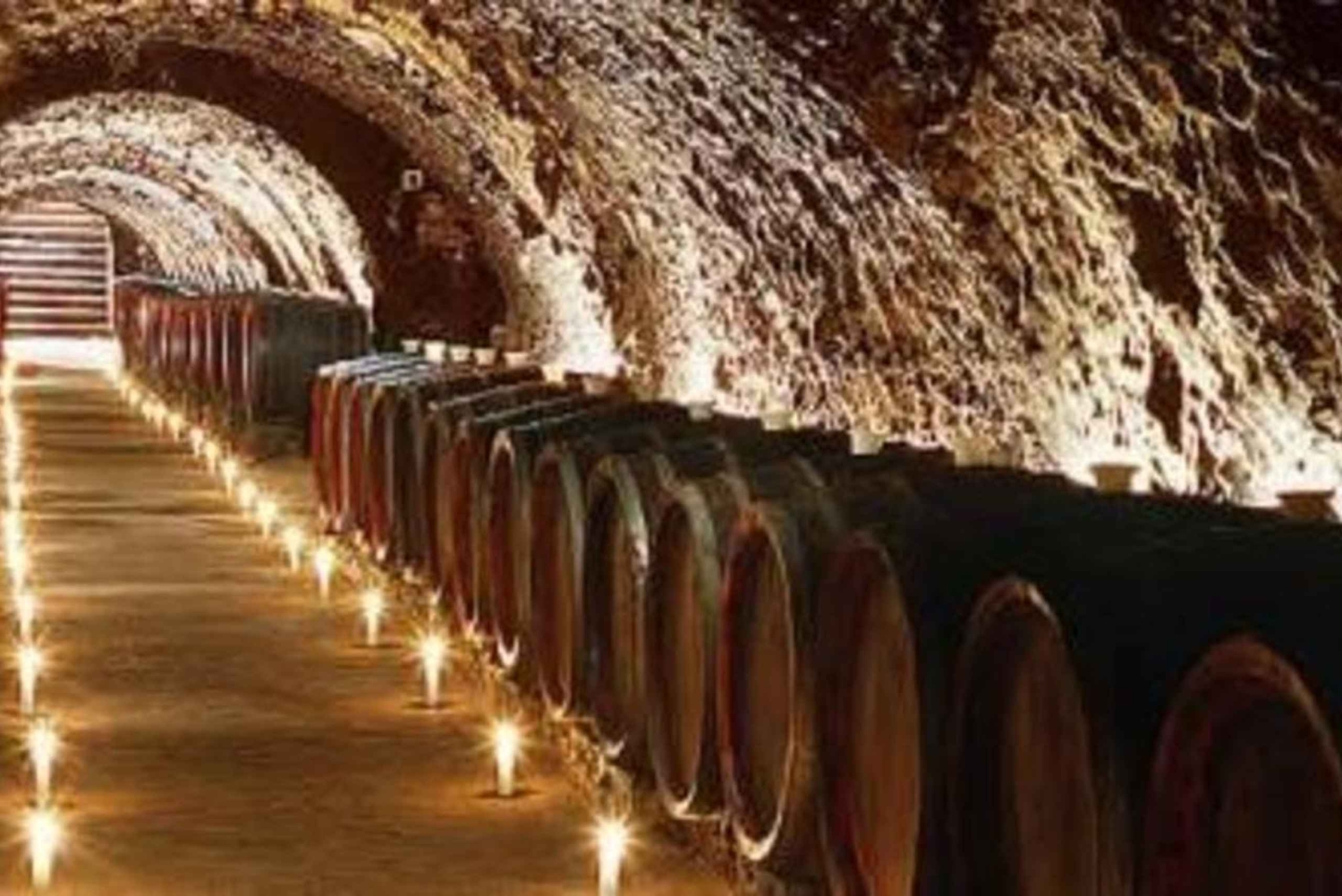 ノヴェルダ訪問と地元ワインのテイスティングをご案内いたします