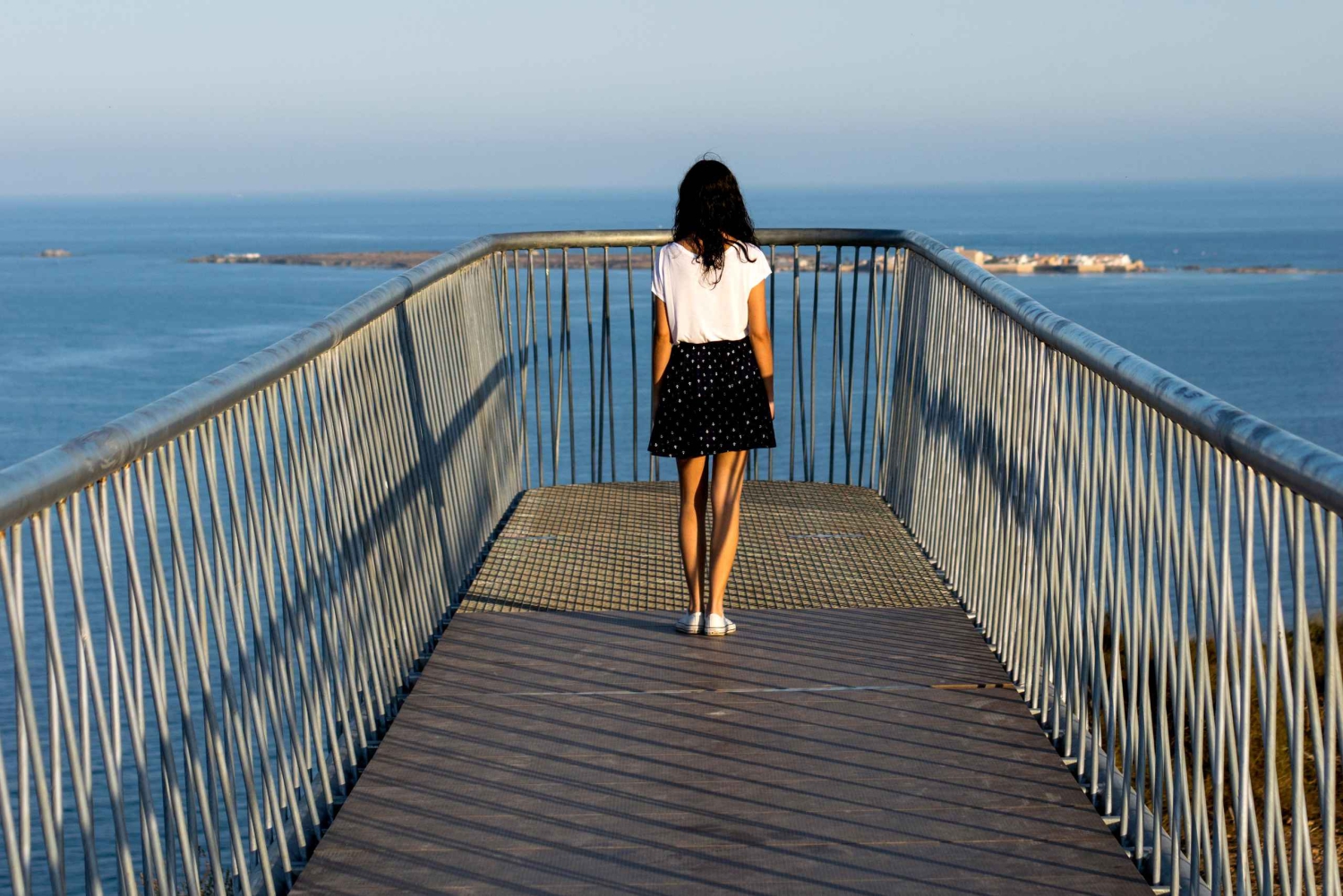 Посетите Санта-Пола и ее маяк из Аликанте с легким перекусом, небольшие группы.