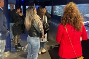 Bezoek Santa Pola en zijn vuurtoren vanuit Alicante met een hapje en een drankje, kleine groepen.