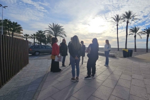 Посетите Санта-Пола и ее маяк из Аликанте с легким перекусом, небольшие группы.