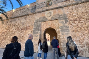 Посетите Санта-Пола и ее маяк из Аликанте с легким перекусом, небольшие группы.