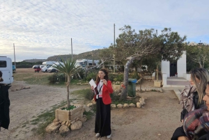 Посетите Санта-Пола и ее маяк из Аликанте с легким перекусом, небольшие группы.