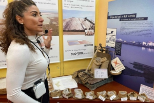 Посетите Санта-Пола и ее маяк из Аликанте с легким перекусом, небольшие группы.