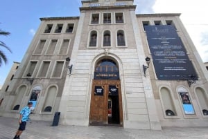 Visit with Audioguide to Alicante Bullring & Museum