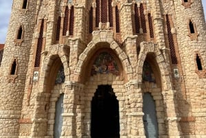Alicante: Viinikierros 3 viinin maistajaisella ja La Mola -linna