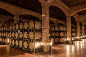 Degustacja wina w najlepszej winnicy w Hiszpanii z Alicante