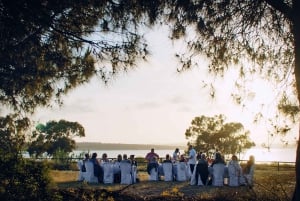 Torrevieja: Local Wine and Food Tasting Tour in La Mata Park