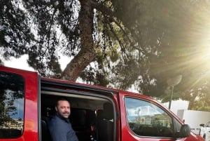 Alicante; Tour enologico Cantine Vini, cibo e trasferimento inclusi