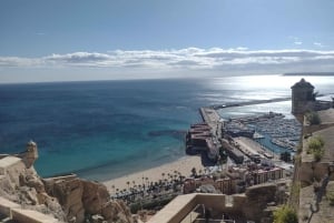 Your Exclusive Alicante: Private Castle Tour with Drinks