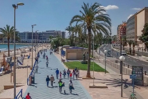 Your Exclusive Alicante: Private Castle Tour with Drinks