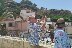 Your Exclusive Alicante: Private Castle Tour with Drinks