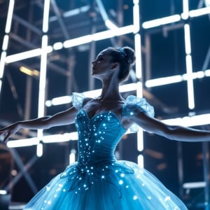 Ballet of Lights: Cinderella in a Dazzling Show