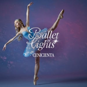 Ballet of Lights: Cinderella in a Dazzling Show