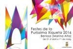 Benissa Fiesta - Purissima Xiqueta