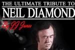 JJ Jones, Neil Diamond Tribute & Andy Wood tribute to Tom Jones