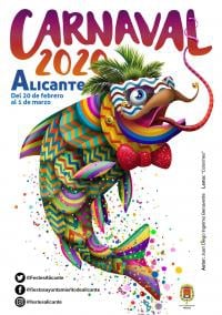 Alicante Carnival 2020