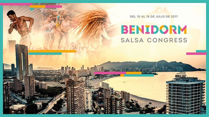 Benidorm Salsa Congress 2017