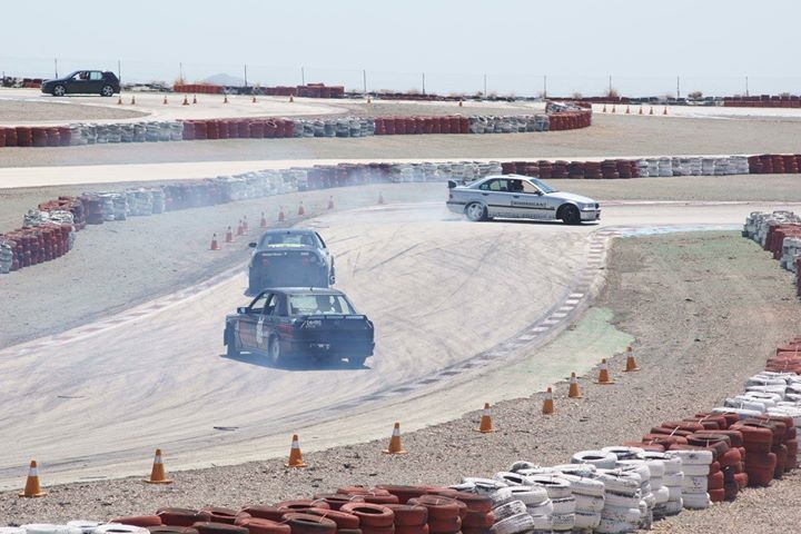 CAT Event's Drift & Grip