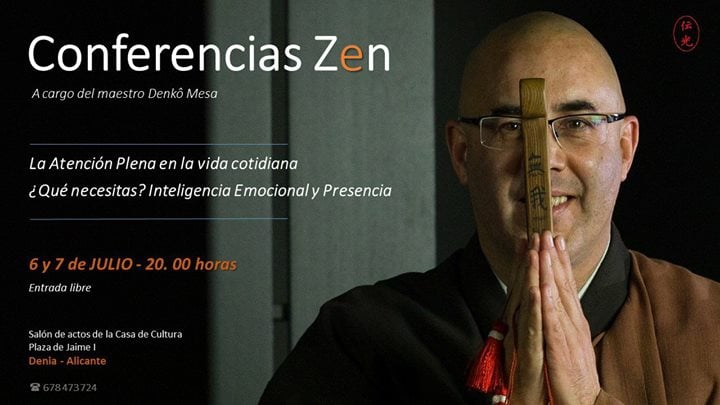 Conferencias Zen