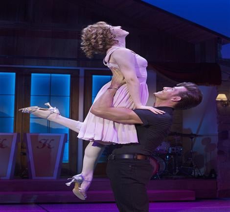 Dirty Dancing - the musical