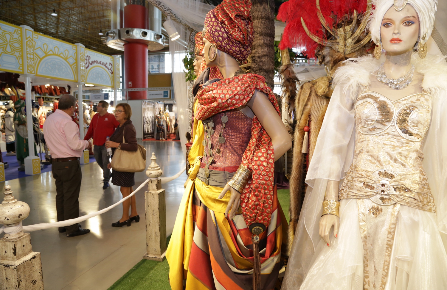 ExpoFiesta in Alicante