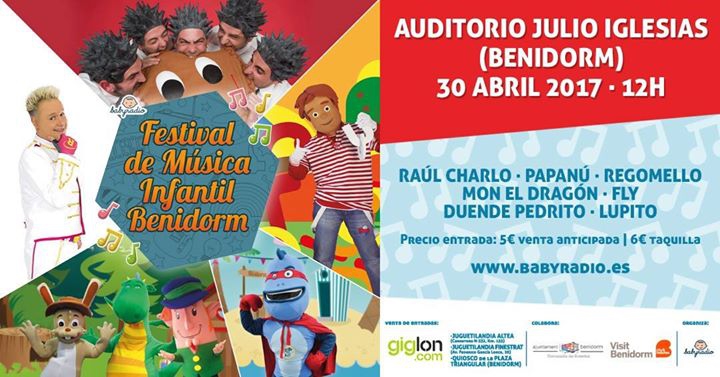 Festival de Música Infantil Benidorm