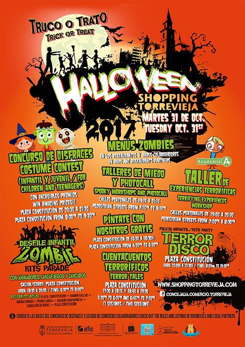 Halloween in Torrevieja