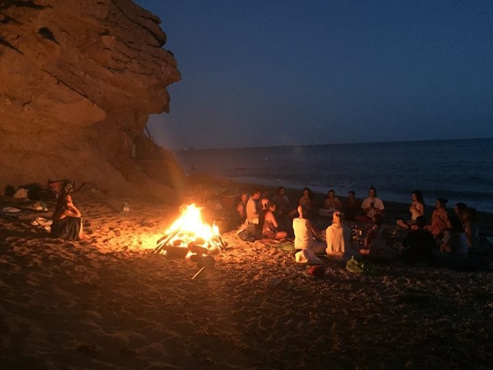 Noche Mágica de San Juan con Yoga & Temazcal.