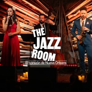 The Jazz Room: A Journey to the Heart of New Orleans