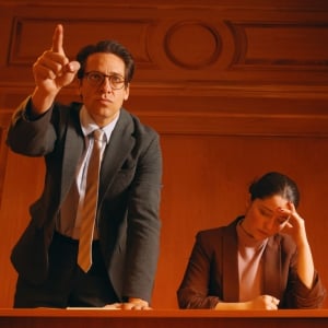 The Jury Experience: An Immersive Court Case
