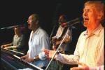 The Manfreds at the Benidorm Palace