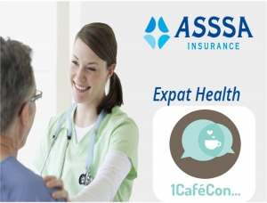 1Cafécon & ASSSA The importance of a Private Health Insurance
