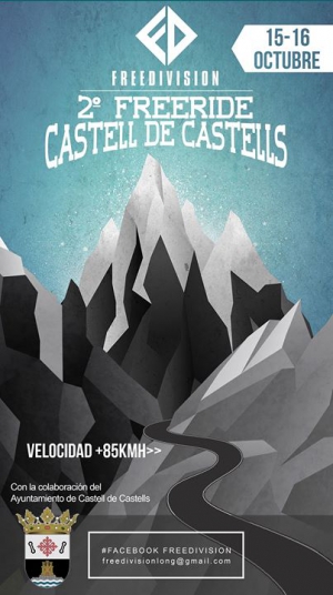 2º FREERIDE Castell de Castells
