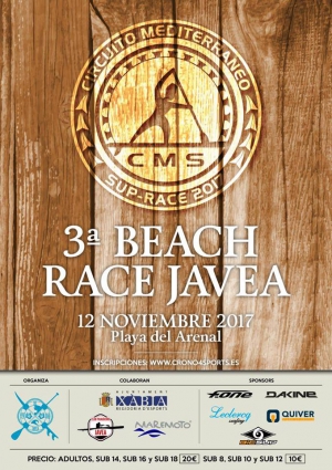 3ª Beach Race Javea