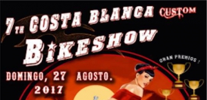7th Costa Blanca Custom Bikes Show
