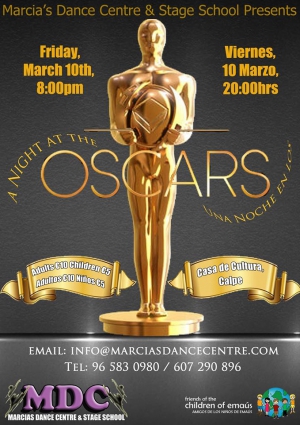 A Night at the Oscars / Una Noche en los Oscars