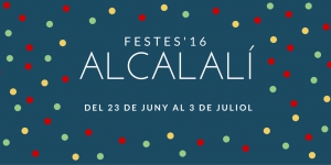 Alcalali fiesta in honour of San Juan de Mosquera and al Cristo de la Salud.