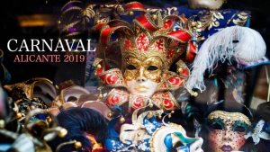 Alicante Carnival 2019
