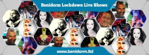 Benidorm Lockdown Live Shows