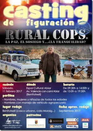 Castings for Rural Cops movie