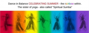 Dance in Balance with Chakra dance - ‎Celebrating Summer